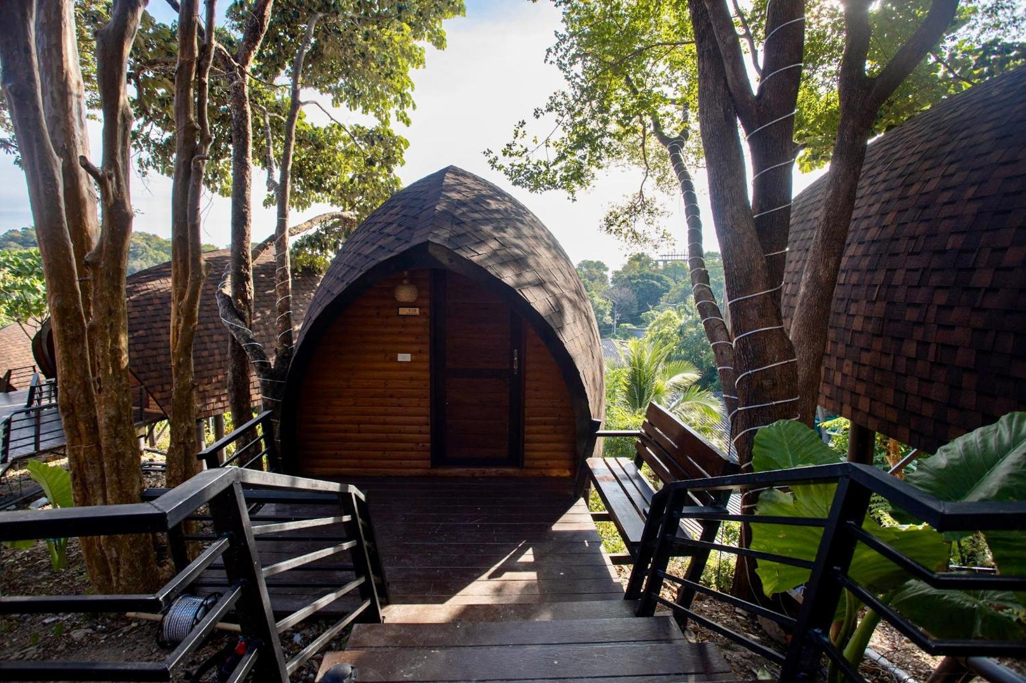 Bakantiang Resort Ko Lanta Exterior foto