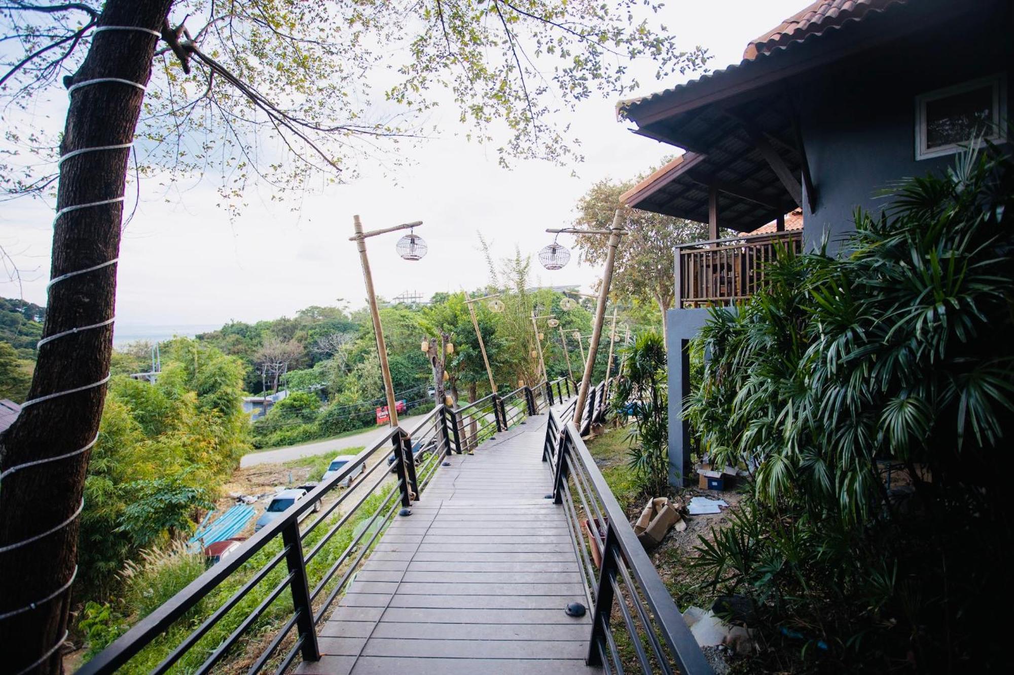 Bakantiang Resort Ko Lanta Exterior foto